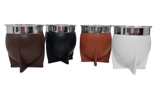 Imagen de MATE CHARRO IMPERIAL 12X9.5 CM 10.24